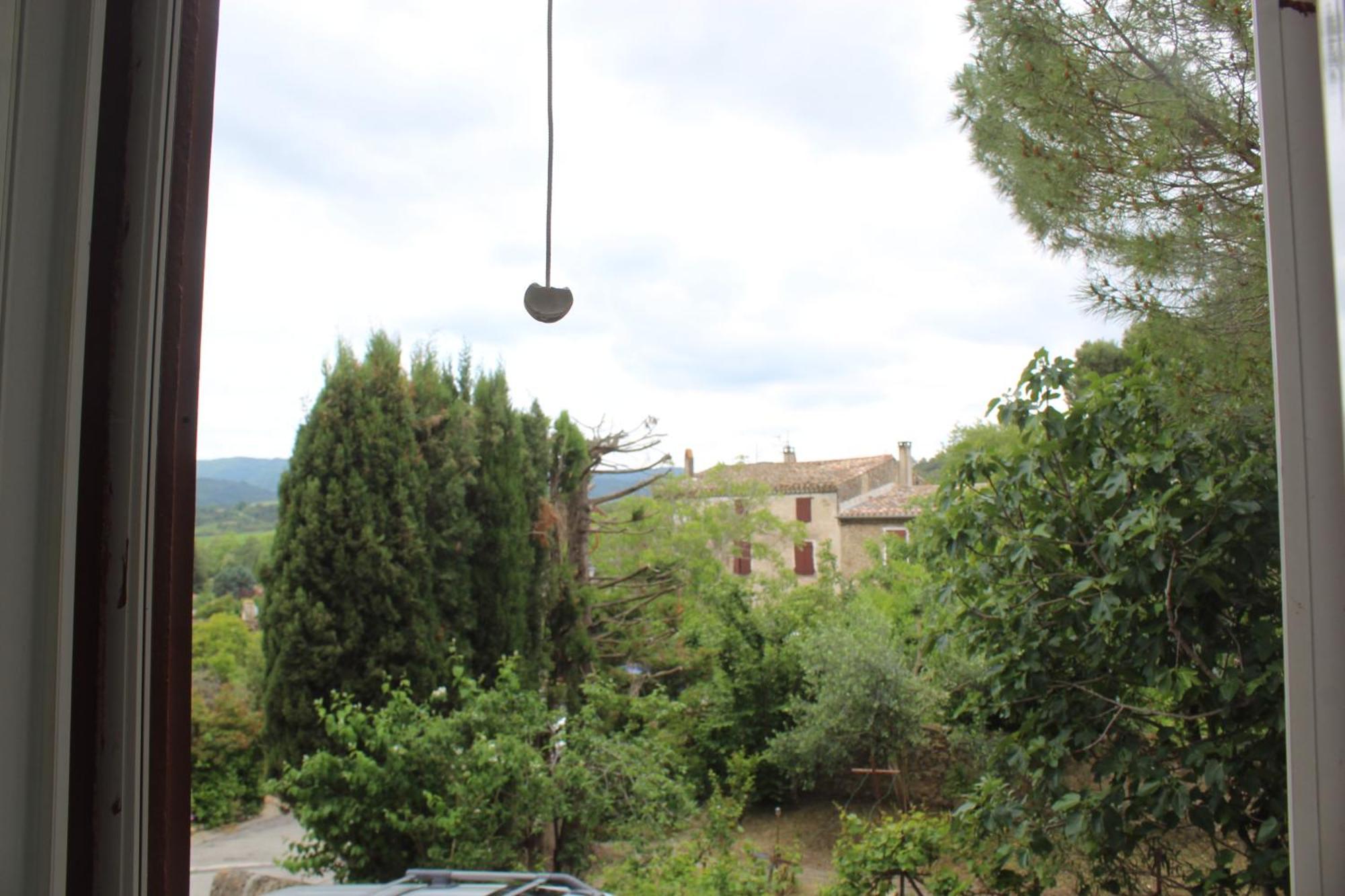 Le Gite Du Fort Saint-Hilaire-de l'Aude 外观 照片